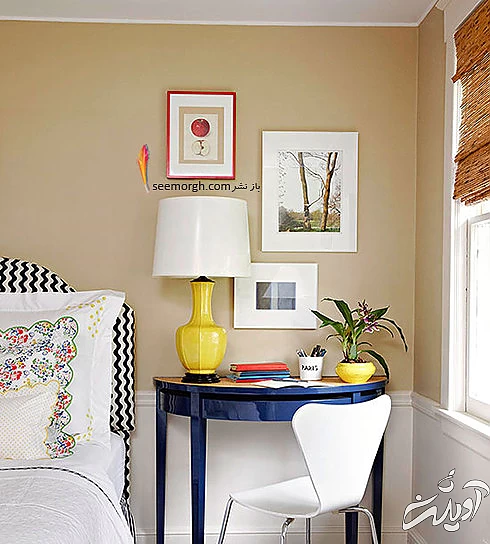 میزهای نیم دایره